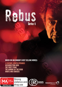 Rebus - Series Five - 2-DVD Set (DVD)